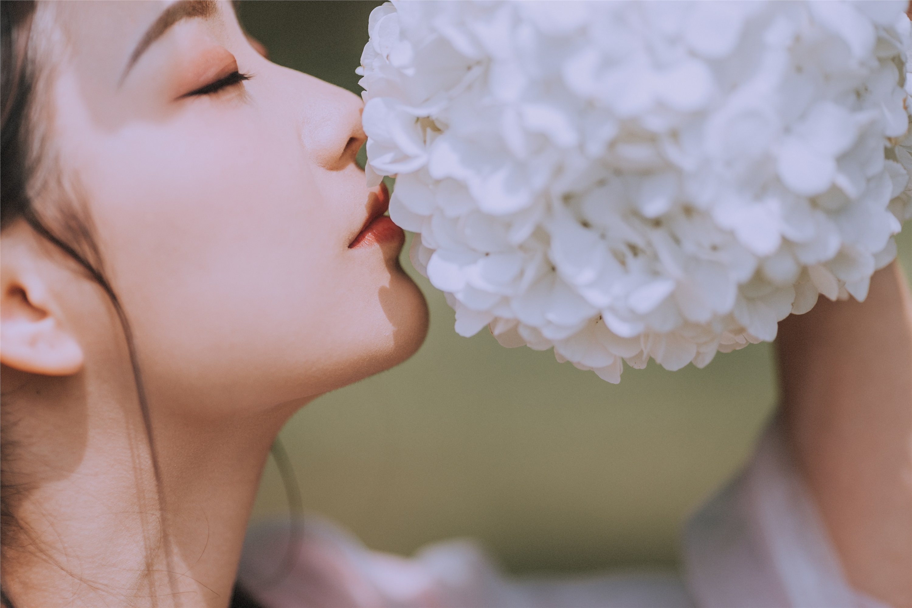 YITUYU艺图语 2021.09.02 满袖春 Seven